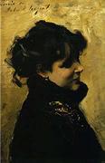 John Singer Sargent Portrait of Eugenia Huici France oil painting artist